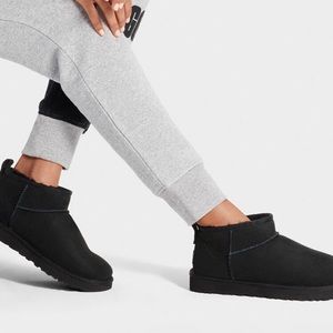 Womens Ugg Classic Ultra Mini Boots